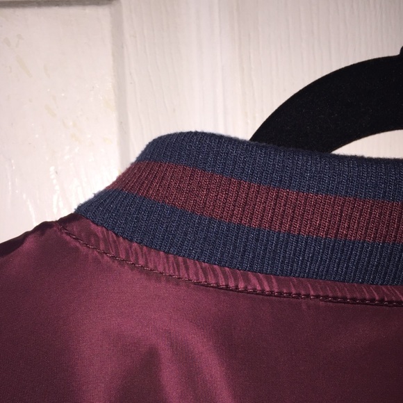 Men’s bomber jacket - Picture 2 of 3